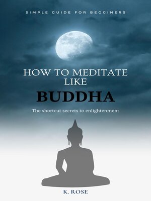 cover image of How to Meditate Like Buddha